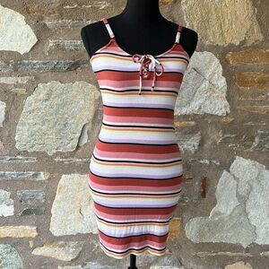 SERIOUSLY SOFT Mini Dress